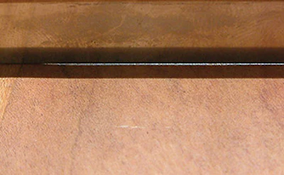 photo of wood flooring