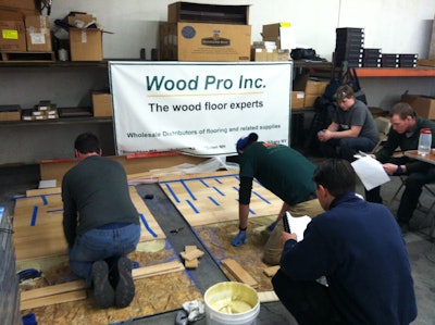 Wood Pro1