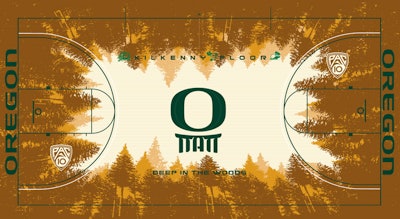 Oregonfloor