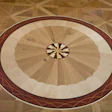Avi Hadad Custom Wood Floor Inlay