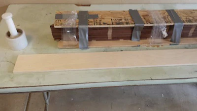 Keith Long Greek Key And Baltic Birch Plywood
