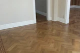 Keith Long Herringbone With Greek Key