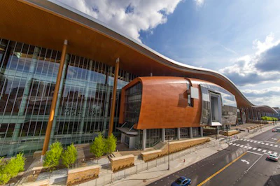 Music City Center Nwfa Expo 440