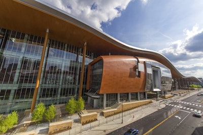 Music City Center Nwfa Expo 440