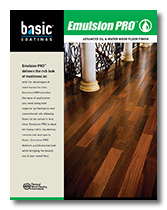 Basic Coatings Emulsion Pro