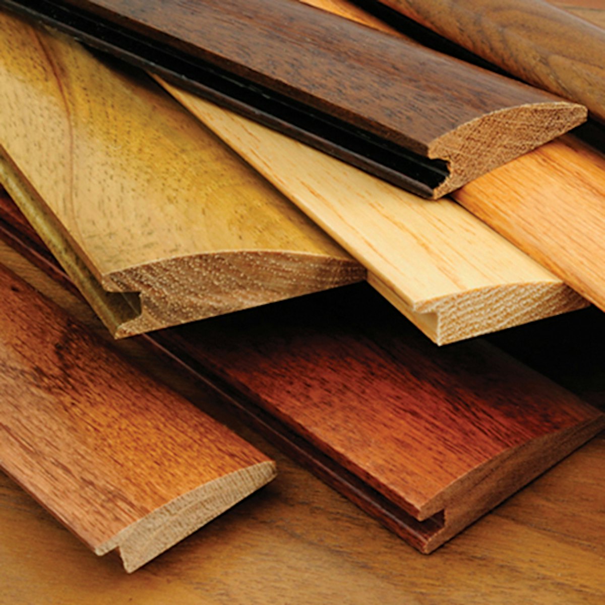 REDUCERS From Seneca Millwork Inc. Wood Floor Business