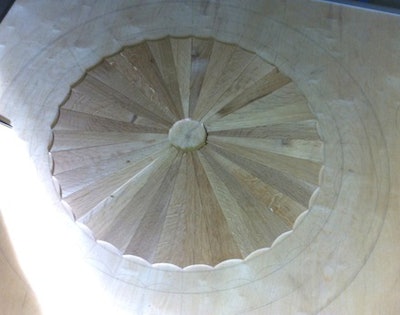 Avi Hadad Medallion Inside Pieces