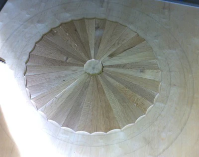 Avi Hadad Medallion Inside Pieces