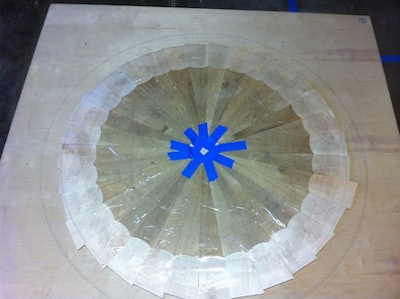 Avi Hadad Medallion Inside Taped