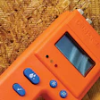 phot of a moisture meter