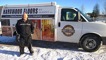 photo of Manny Navarro