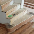 Keith Long 3 Bottom Stair Blank