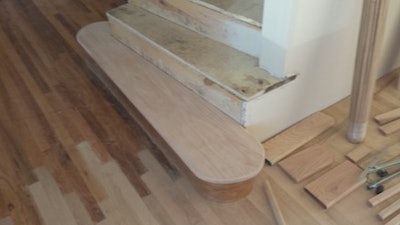 Keith Long 3 First Step In Place