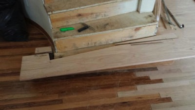 Keith Long Bottom Step