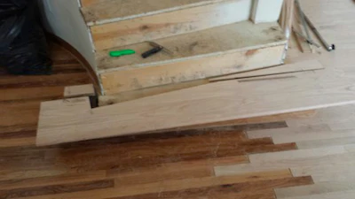 Keith Long Bottom Step