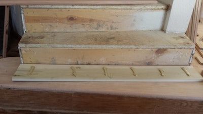 Keith Long Riser With Glue