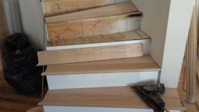 Keith Long Second Tread In