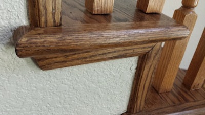 Keith Long Side Profile Finished