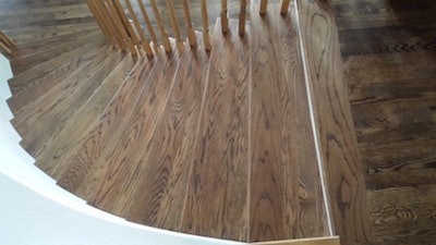 Keith Long Stairs Complete