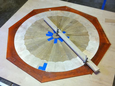 Avi Hadad Medallion Trammel Points