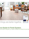 Bona Sealer& Finish System