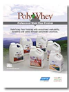 Norton/Vermont Natural Coatings PolyWhey Professional Wood Floor Finishes