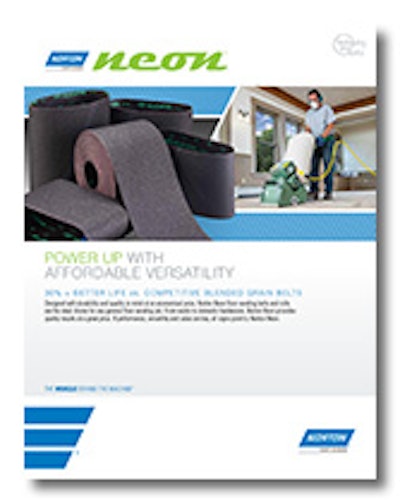 Norton - NeonFloor Sanding