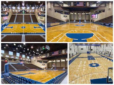Sanford Pentagon