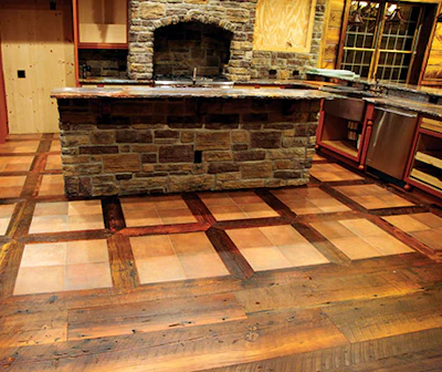 photo of Precision Floorcrafters Inc. project