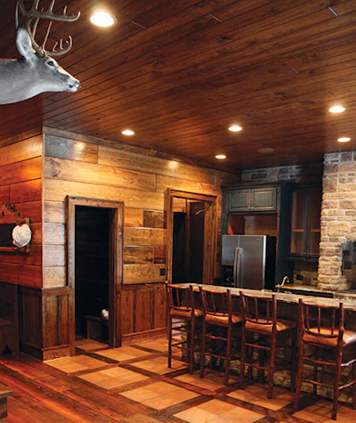 photo of Precision Floorcrafters Inc. project