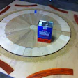Avi Hadad Medallion Padauk Ready To Be Glued