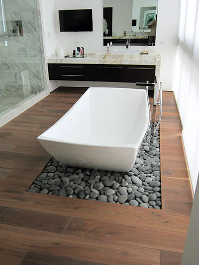 photo of WD Flooring project