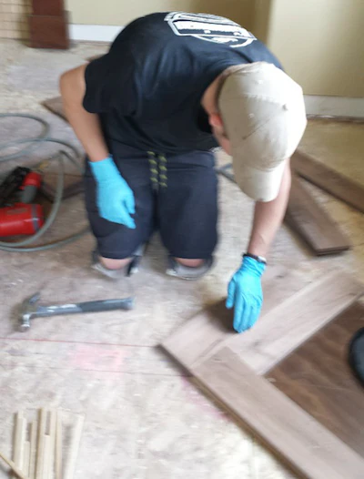 Keith Long John Verifying Trueness Of Pattern