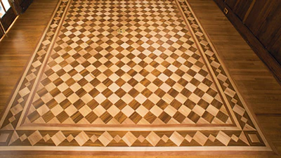 photo of Brookens Wood Floors Inc. project