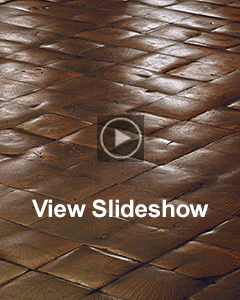 Archetypal Imagery 2014 Wood Floor of the Year projects