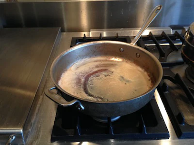 Bacon Grease For Wood Floor Stain Trick