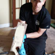 Keith Long - John with glued board.jpg