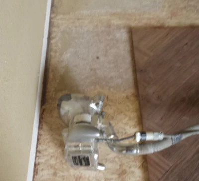 Keith Long Edger On Subfloor By Herringbone