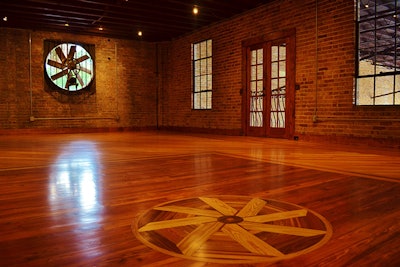 photo of wood floor