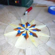 Avi Hadad Medallion Center Part In Progress