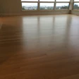 Avi Hadad Sanding Maple Wood Flooring