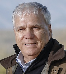 Don Finkell Headshot