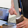 photo of a man using a Xyloscope