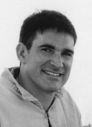 Jay Daniel Moore Headshot