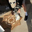 Keith Long John Sanding Inlay
