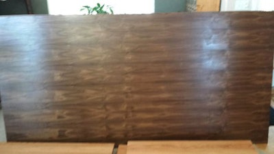 Keith Long Highly Figured Walnut Plywood
