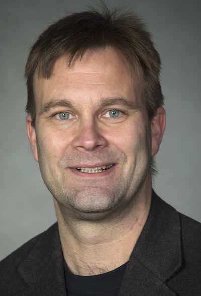 Kjell Nymark Headshot