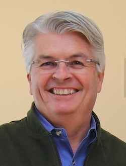 Kurt Vollstedt Headshot