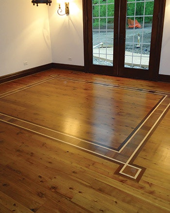 Courtesy Signature Hardwood Floors