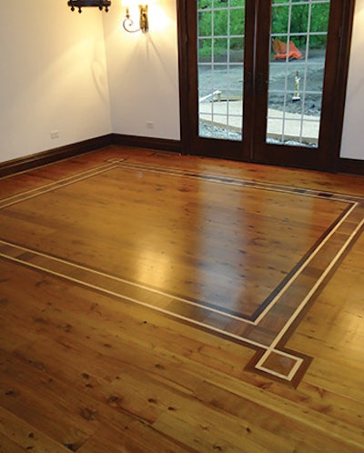 Courtesy Signature Hardwood Floors